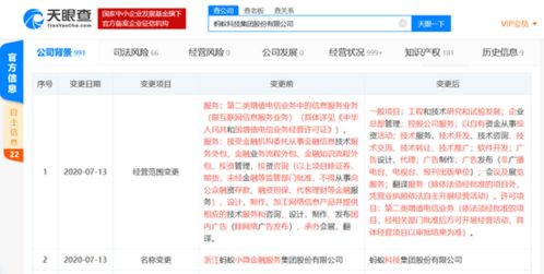 螞蟻集團經營范圍調整 剝離金融業務流程外包，新增二手包銷售