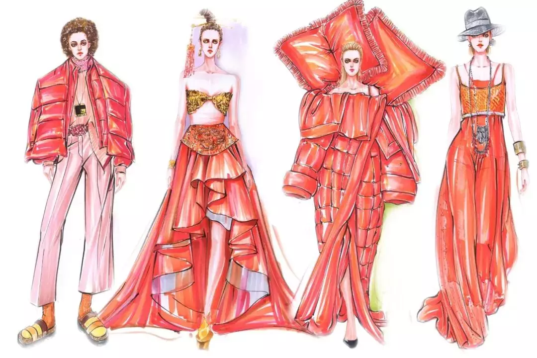 服裝設計全攻略 從概念到實現的專業(yè)解答