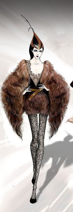 從草圖到時(shí)尚 產(chǎn)品模型與彩色服裝效果圖在產(chǎn)品設(shè)計(jì)中的核心作用