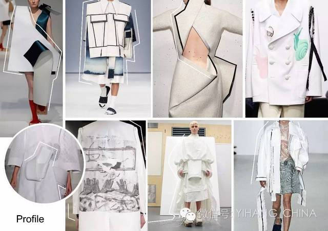 服裝設(shè)計大賽入圍效果圖手稿再次曝光，引爆整個大賽圈！